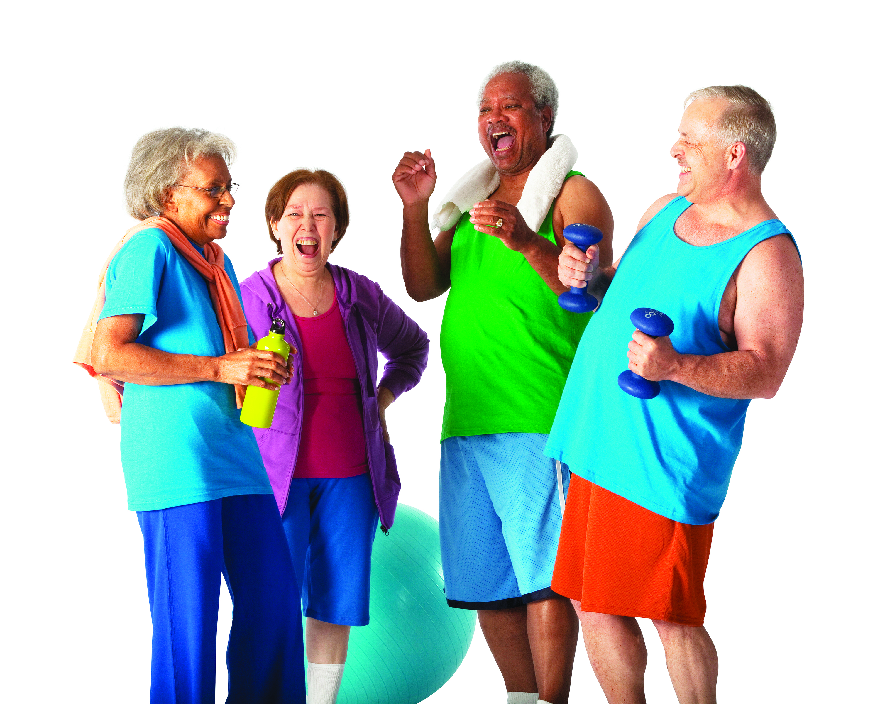 Elderly Activity Program